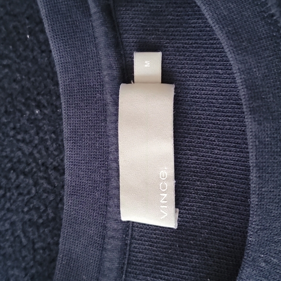 Vince Fleece Sweatshirt - Picture 3 of 3
